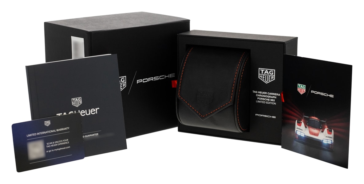 Tag Heuer Carrera CBU2010.FT6267